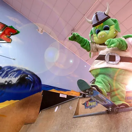 בית נופש Premium Haus